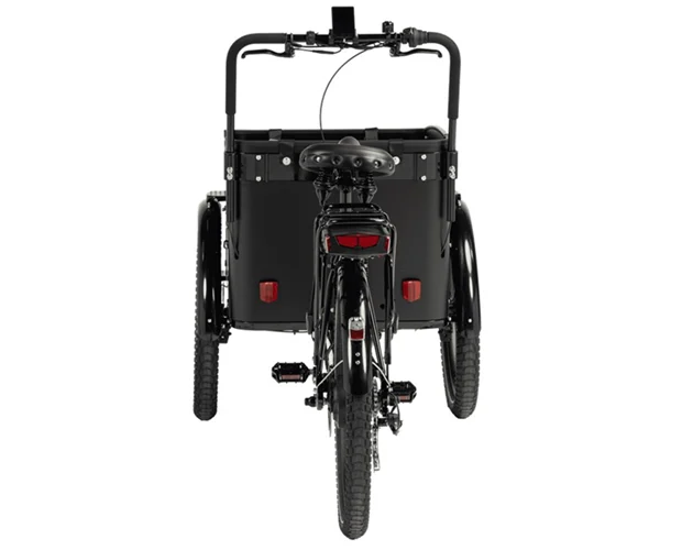 Cargobike of Sweden Flex Elektrische Bakfiets - Afbeelding 8