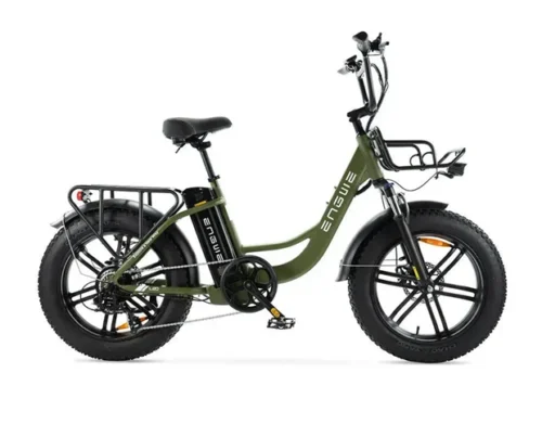ENGWE L20 Fatbike - Groen