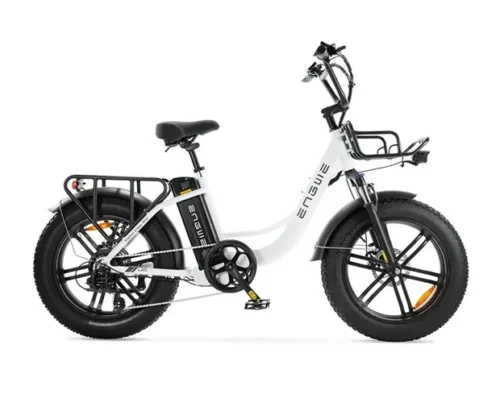 ENGWE L20 Fatbike - Wit