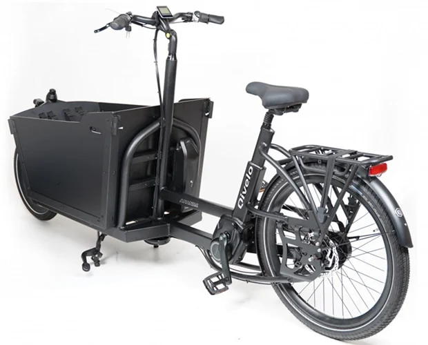 Qivelo Ananda Twowheel 48V - Afbeelding 4