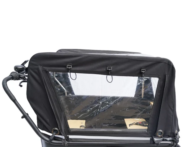 Royal Cargo Bike 3W Eco - Groen - Afbeelding 5